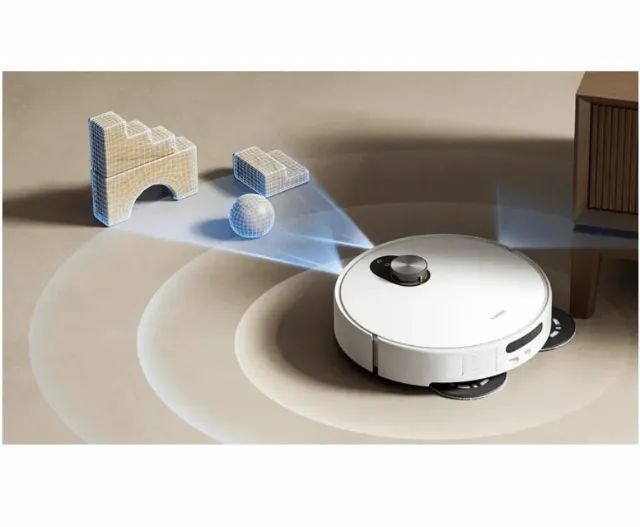 Xiaomi Vacuum 5 Robô Aspirador, Novo, Lacrado, Garantia e Loja Física!, Entrega Gratis - Foto 3