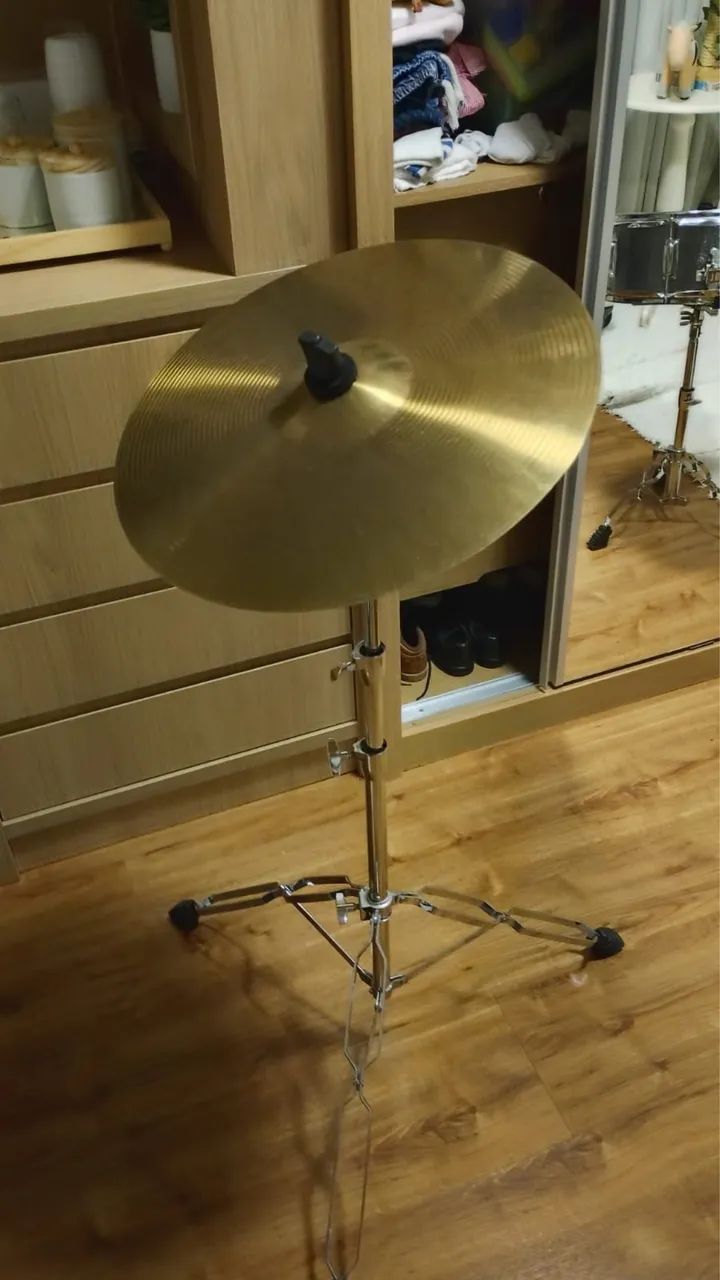 Bateria acústica Michael - Foto 3
