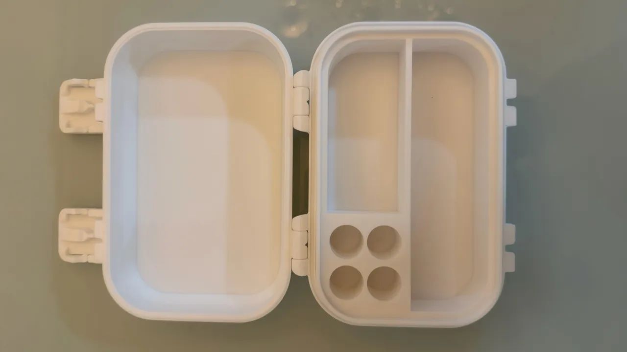 Porta ampolas para Pepitideos  - Foto 2