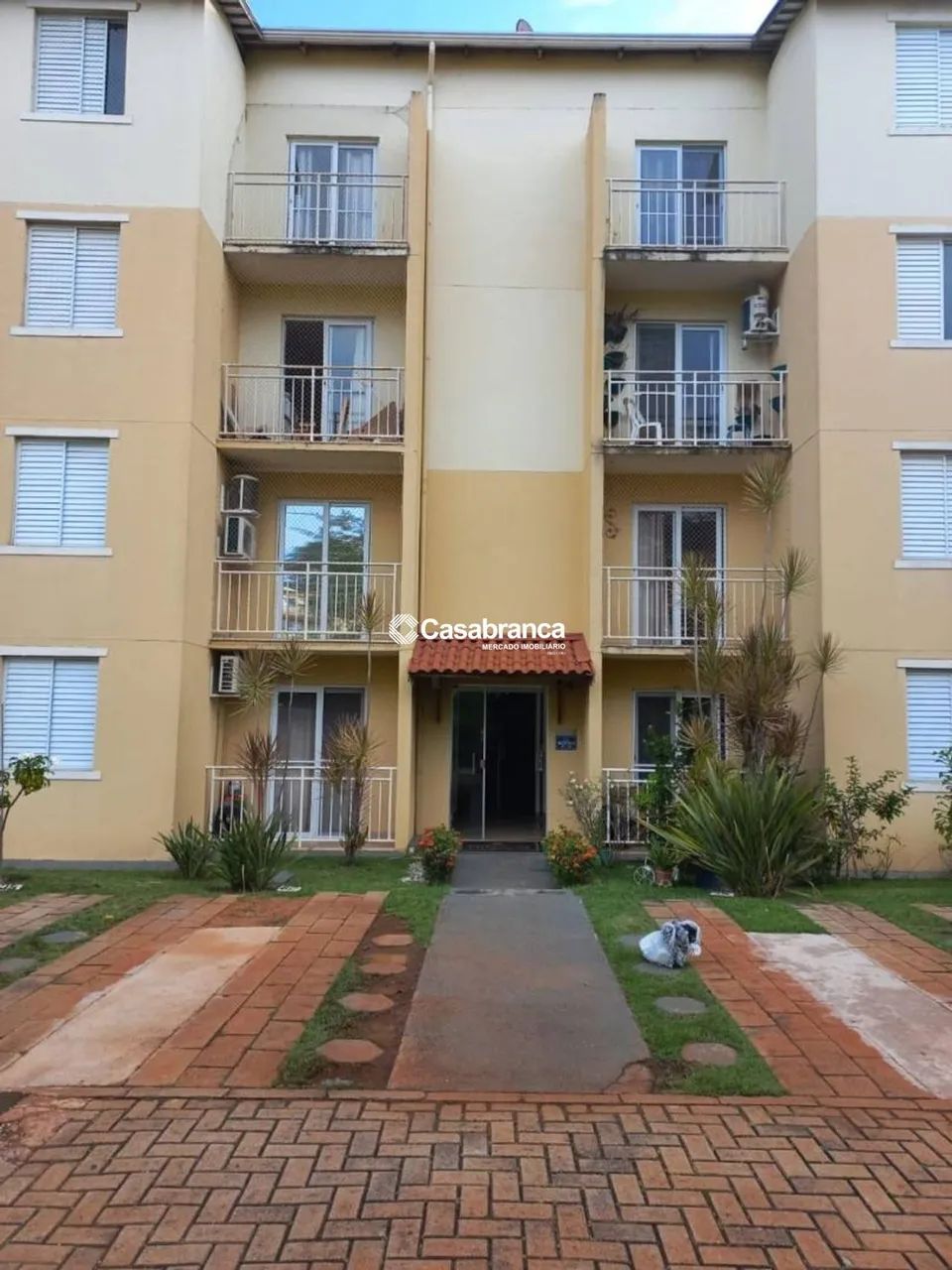 Apartamento a venda com 2 quartos Villa Flora, Votorantim/SP.