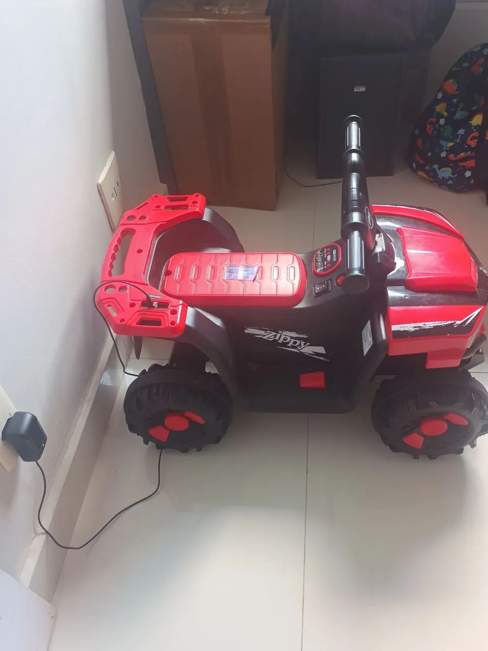 Carro Eletrico Zippy - Foto 2