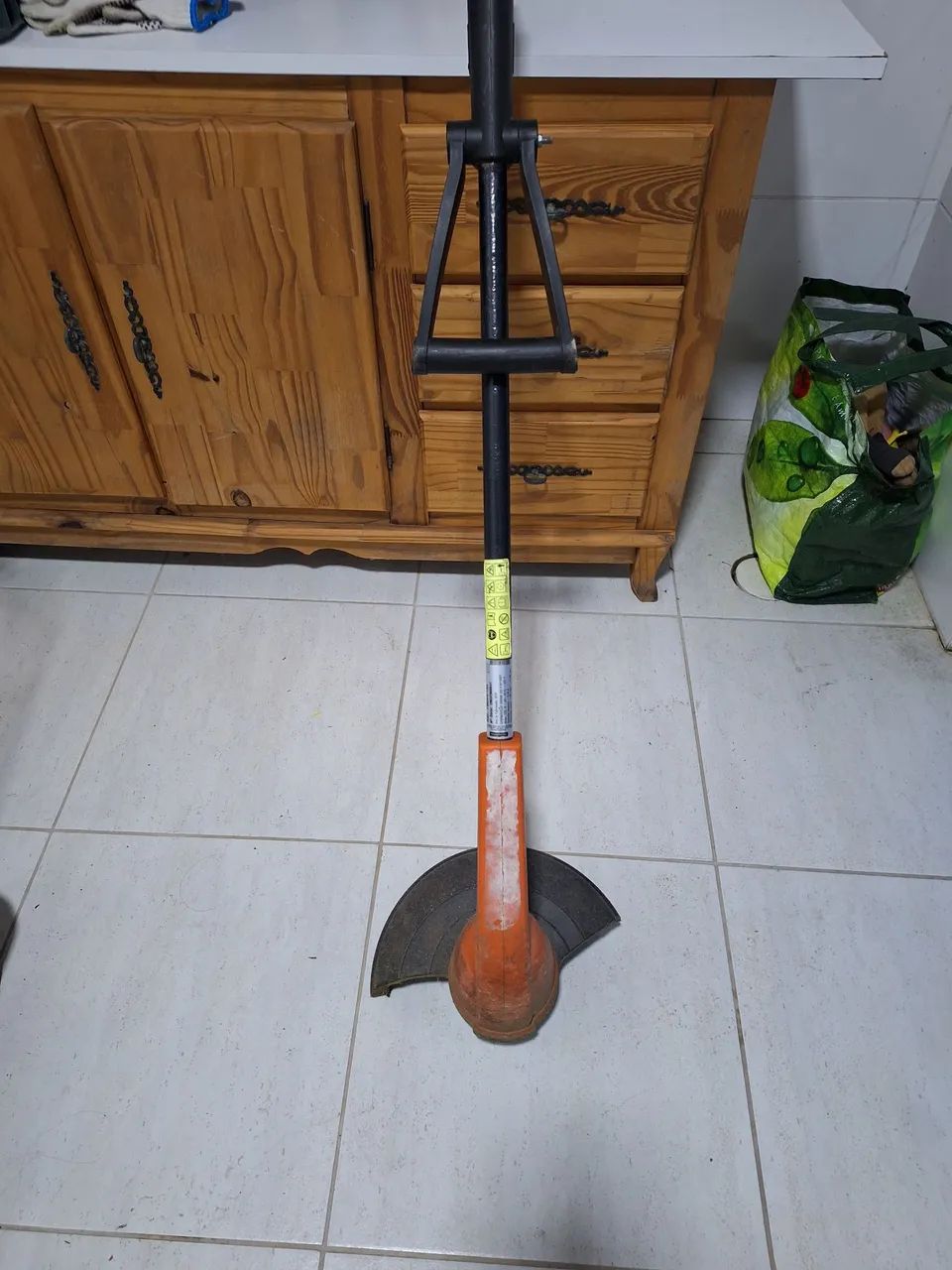 Cortador de grama completo - Foto 5