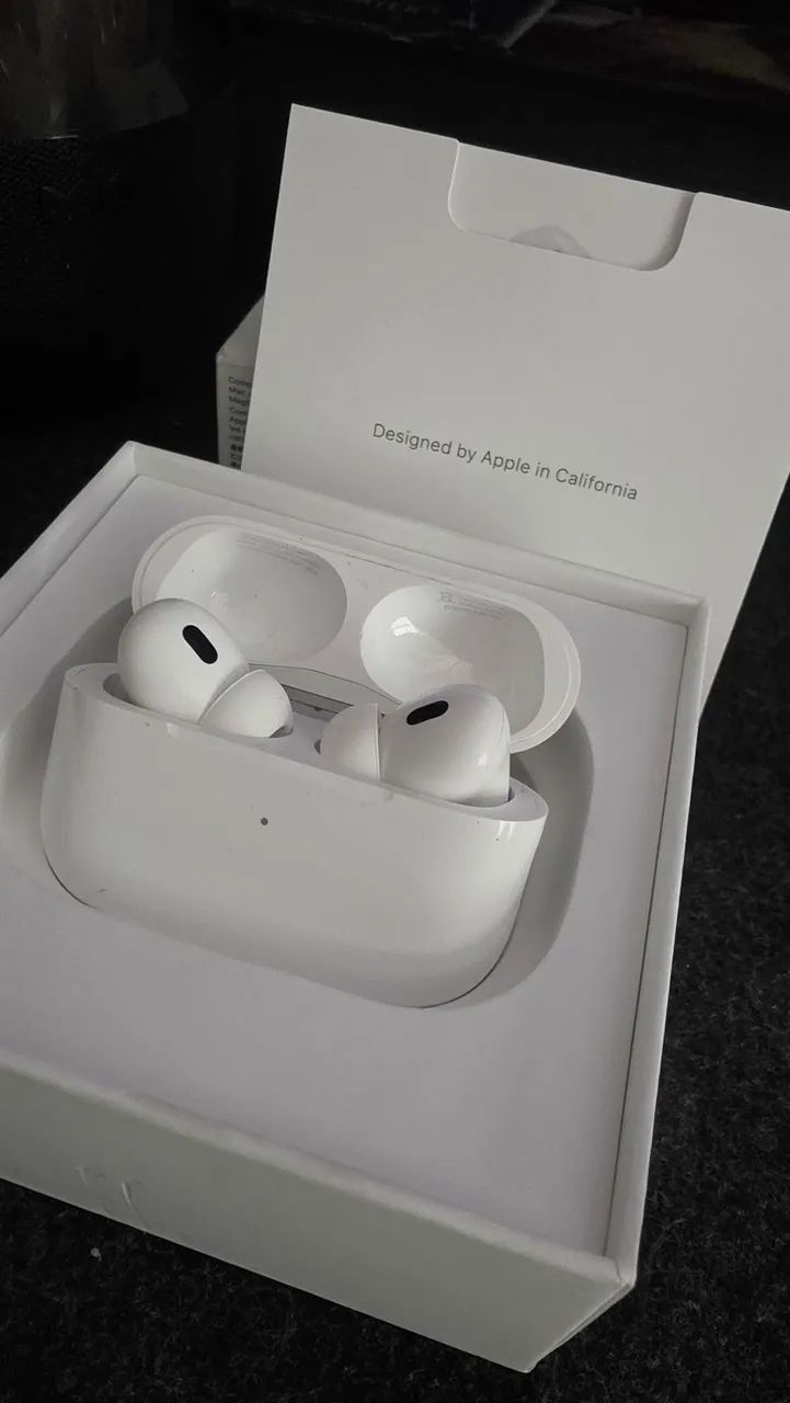 Airpods pro 2 zero com caixa original  - Foto 3