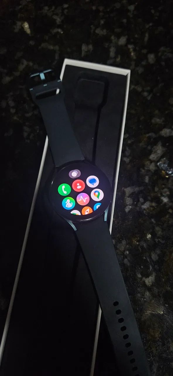Samsung Galaxy Watch 4 44mm verde 