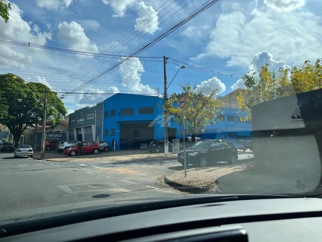 galpão - Parque São Quirino - Campinas - Foto 5