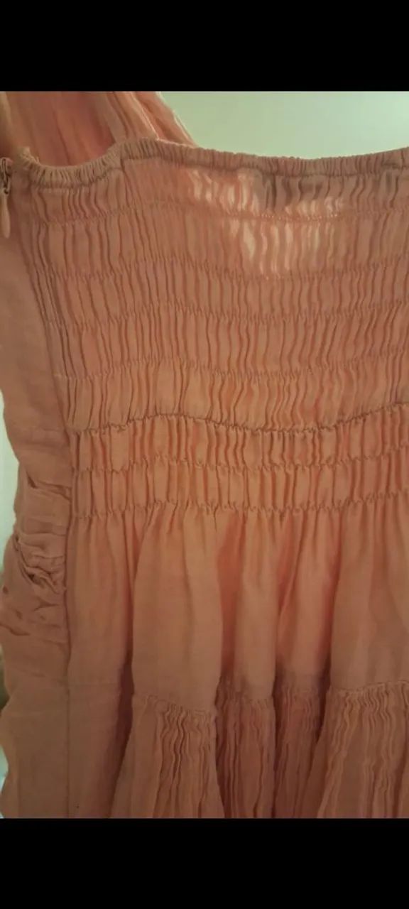 Vestido Brook tamanho 42 - Foto 2