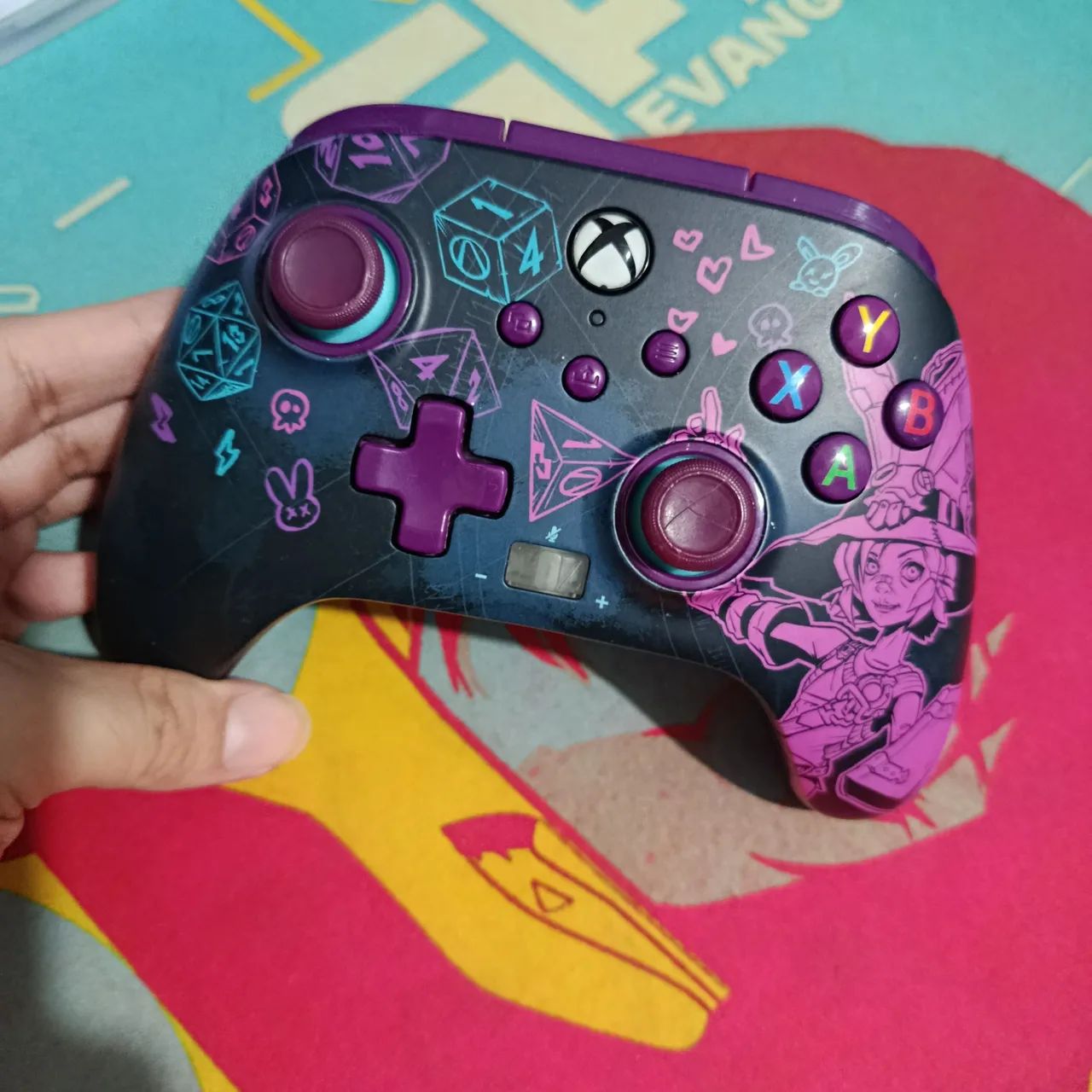 Controle Xbox - Edição Tiny Tina's Wonderlands - Foto 2