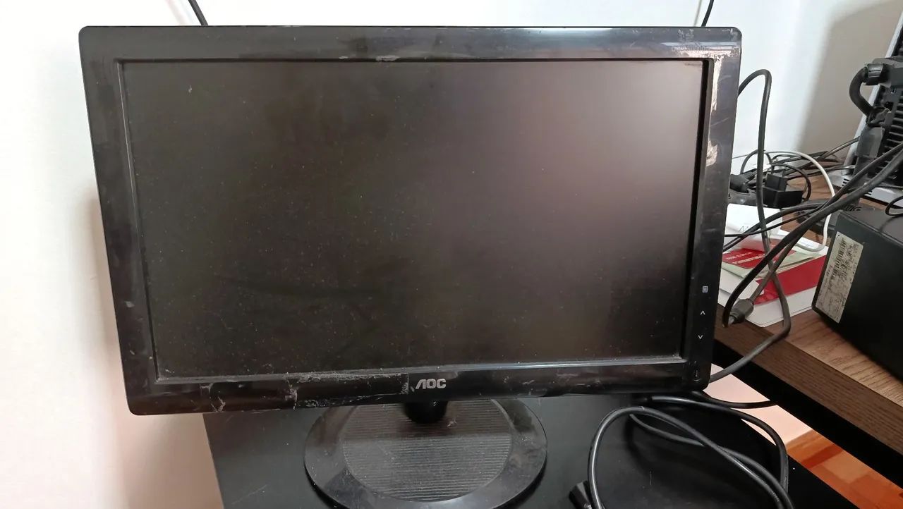 Monitor AOC 17'  - Foto 2
