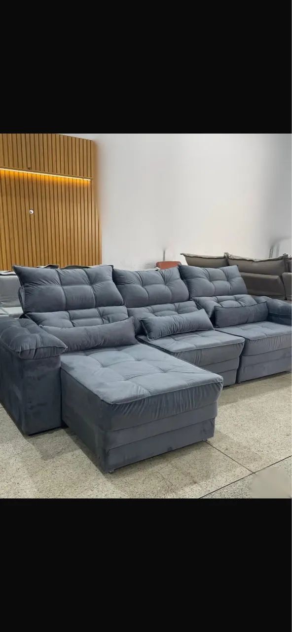 Sofá Confort 2,90 mts - Foto 3
