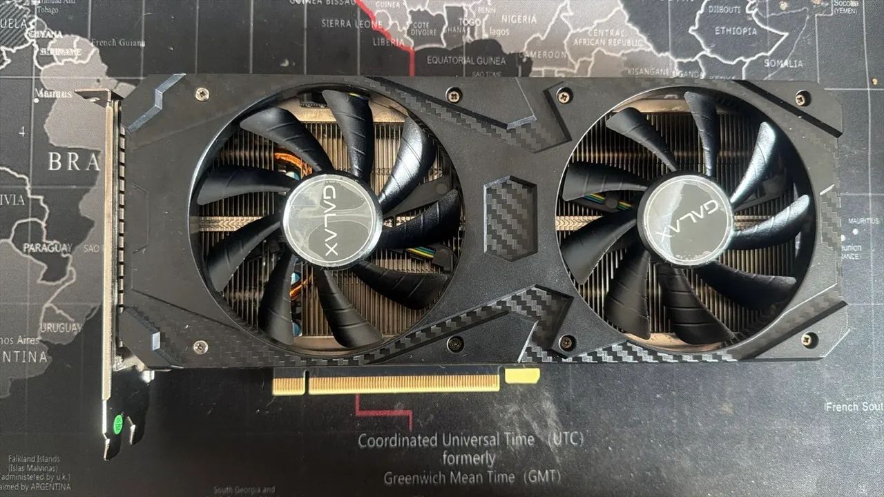 RTX 3060 GALAXY 12GB