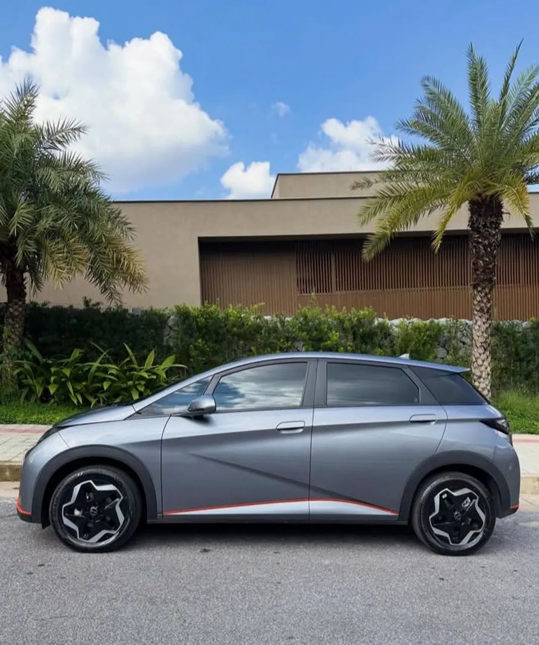 BYD Dolphin EV (Elétrico) 2024 - Foto 5