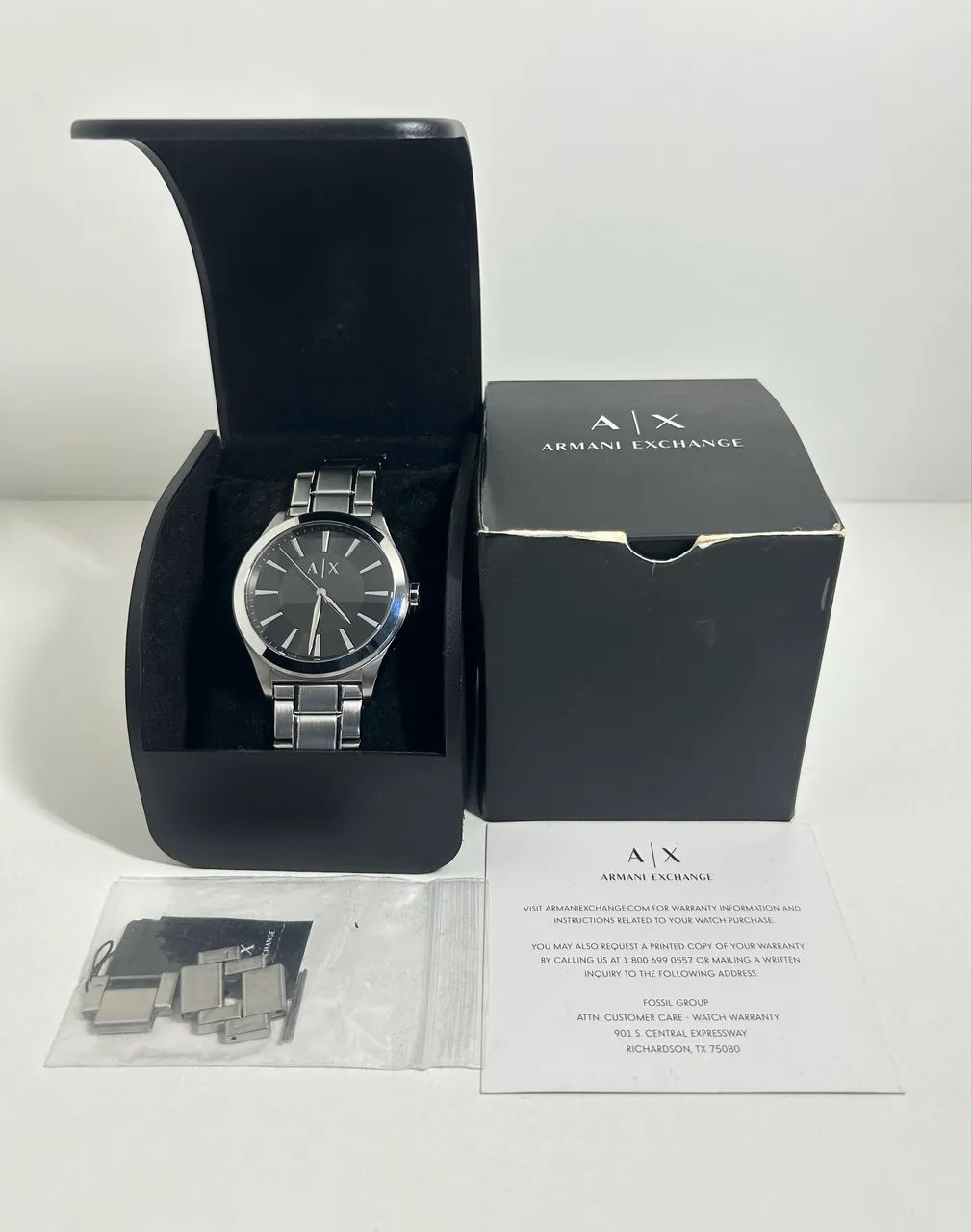 Relógio Armani Exchange AX2320