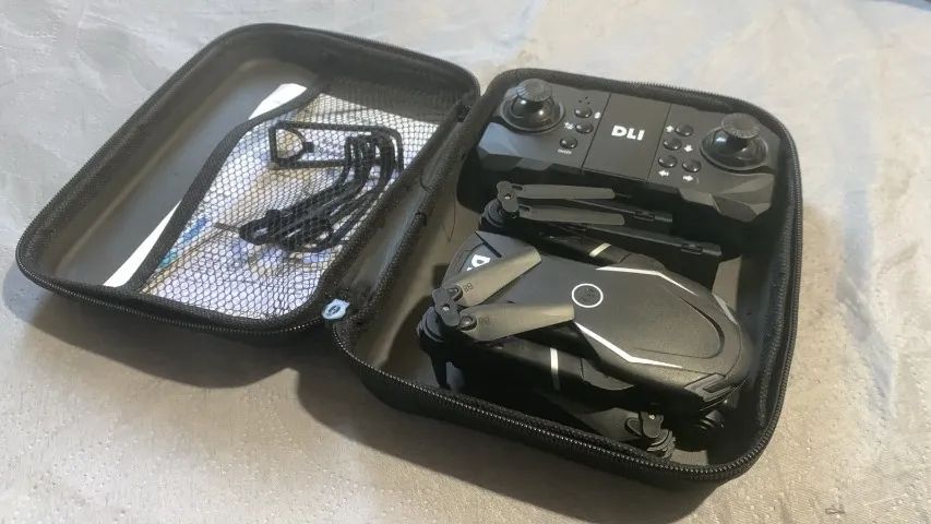 Mini drone V88 DLI - Foto 4