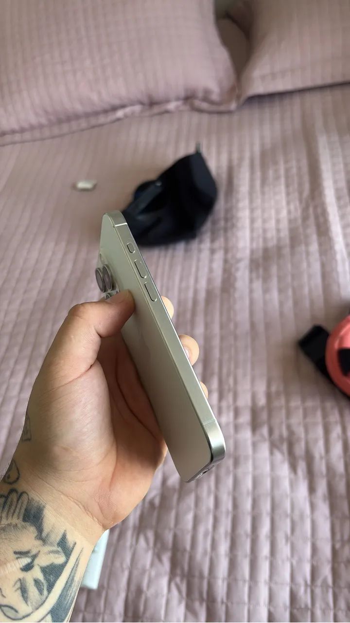 IPHONE 15 PRO MAX 512GB - Foto 3
