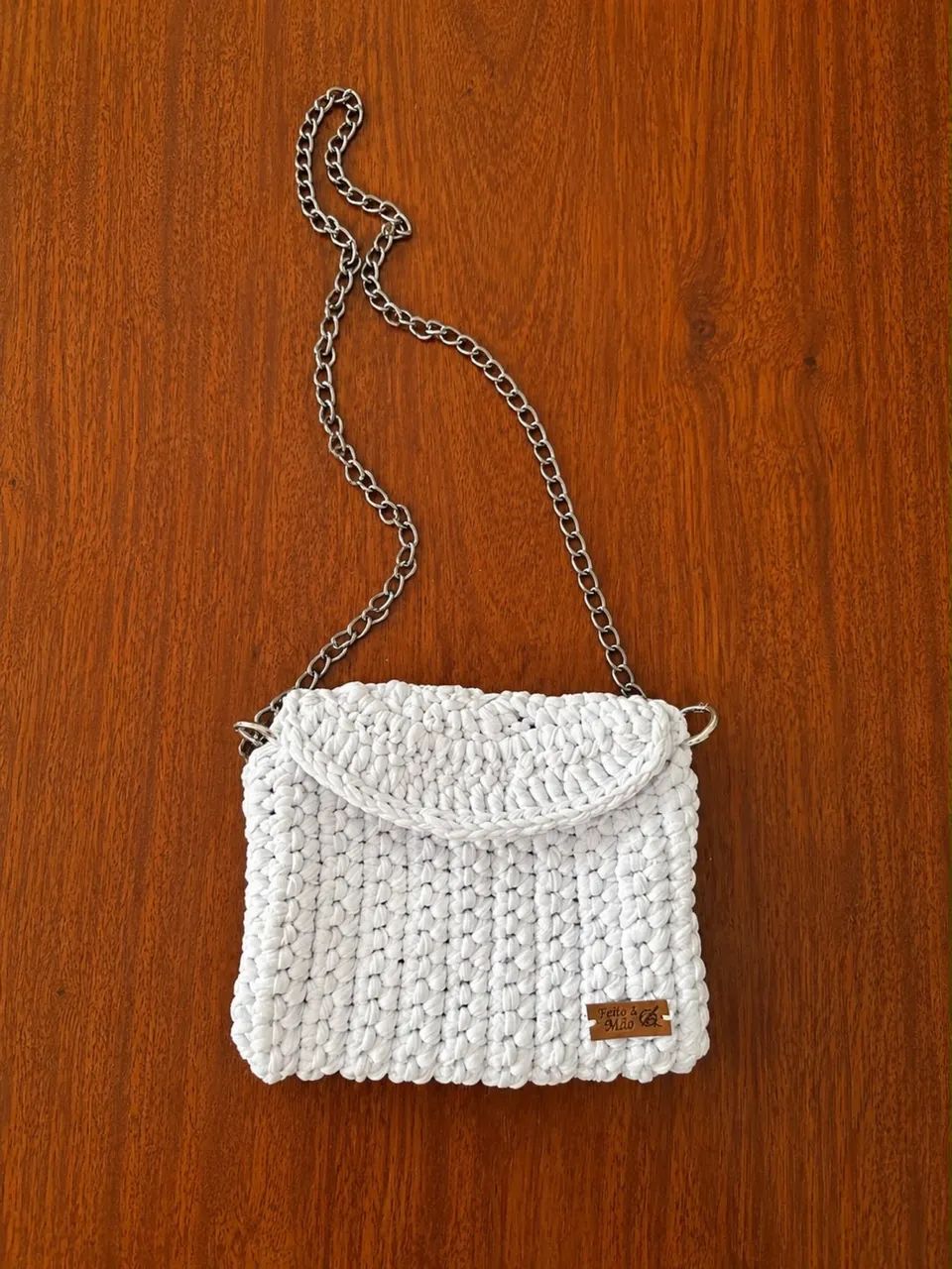 Bolsas de Crochê  - Foto 2