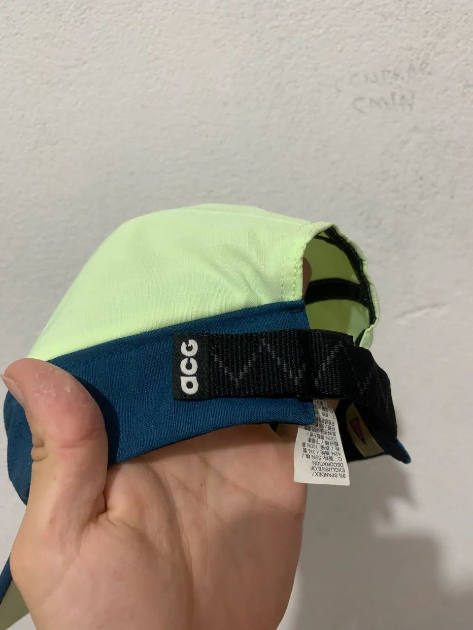 Boné Nike ACG Zip Up - Foto 4