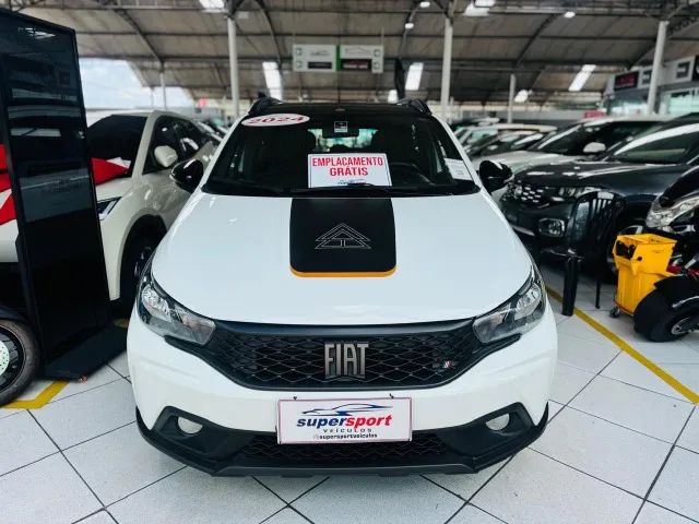 Fiat Argo Trekking 1.3 8V Flex 2024 - Foto 2