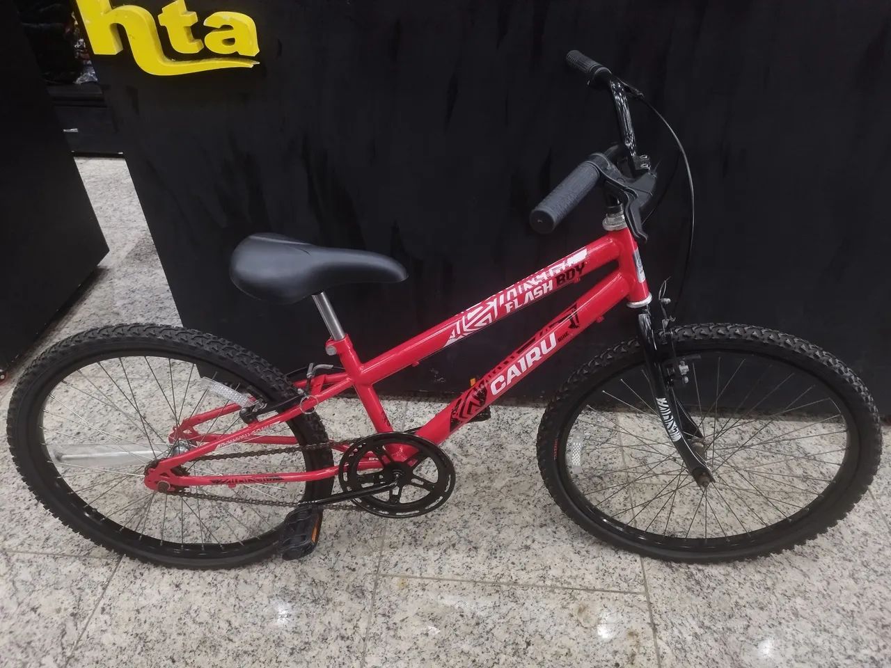 BIKE ARO 24  - Foto 4