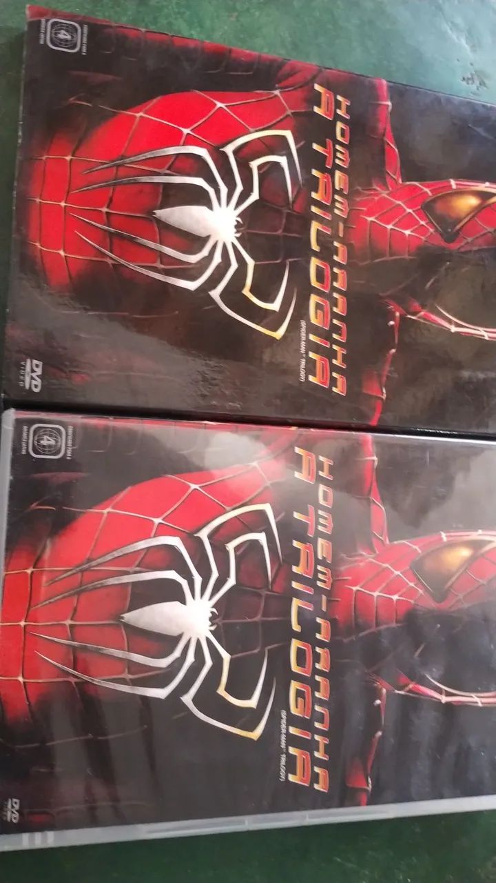 DVDs Homem Aranha  - Foto 3