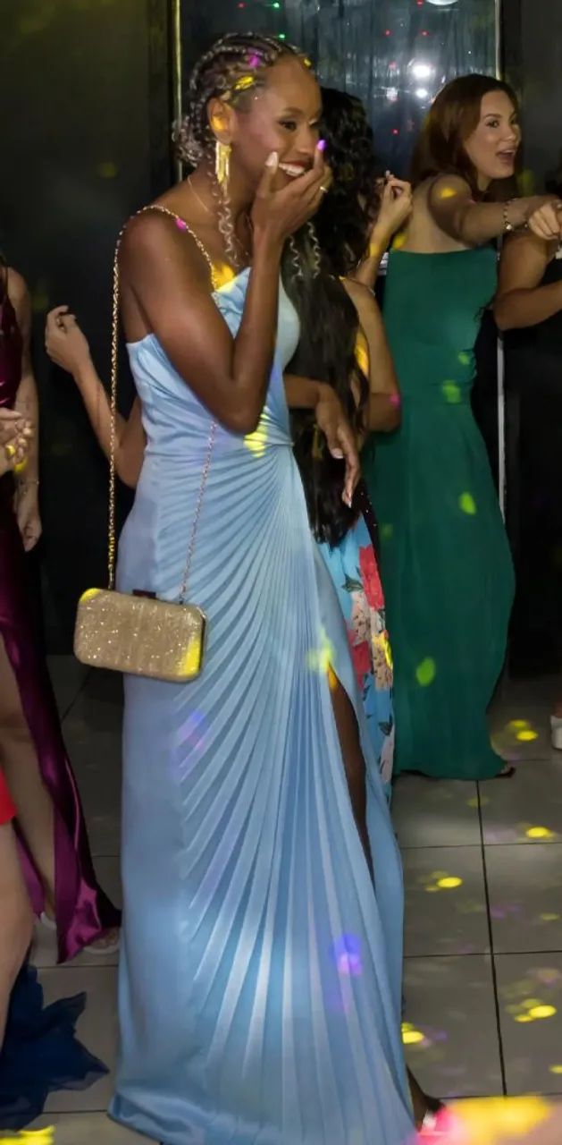 Vestido de festa 