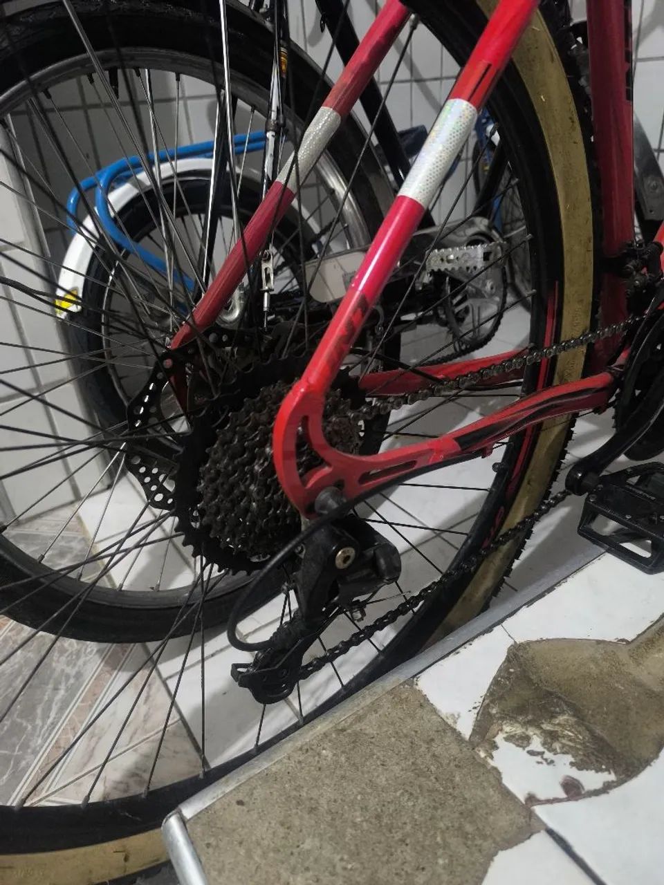 MTB - GTS PRO M5 - Aro 29 - Tam 21 - Foto 4