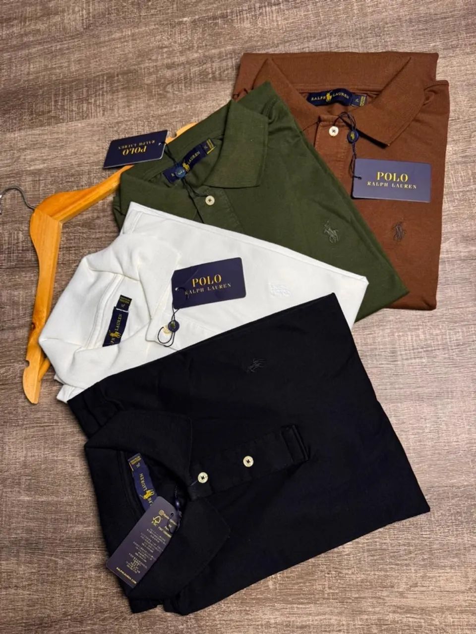 Camisa Polo - Foto 3