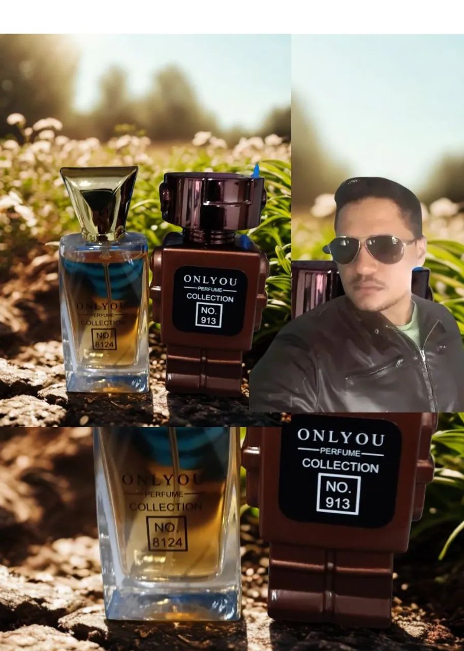 Perfumes importados originais 