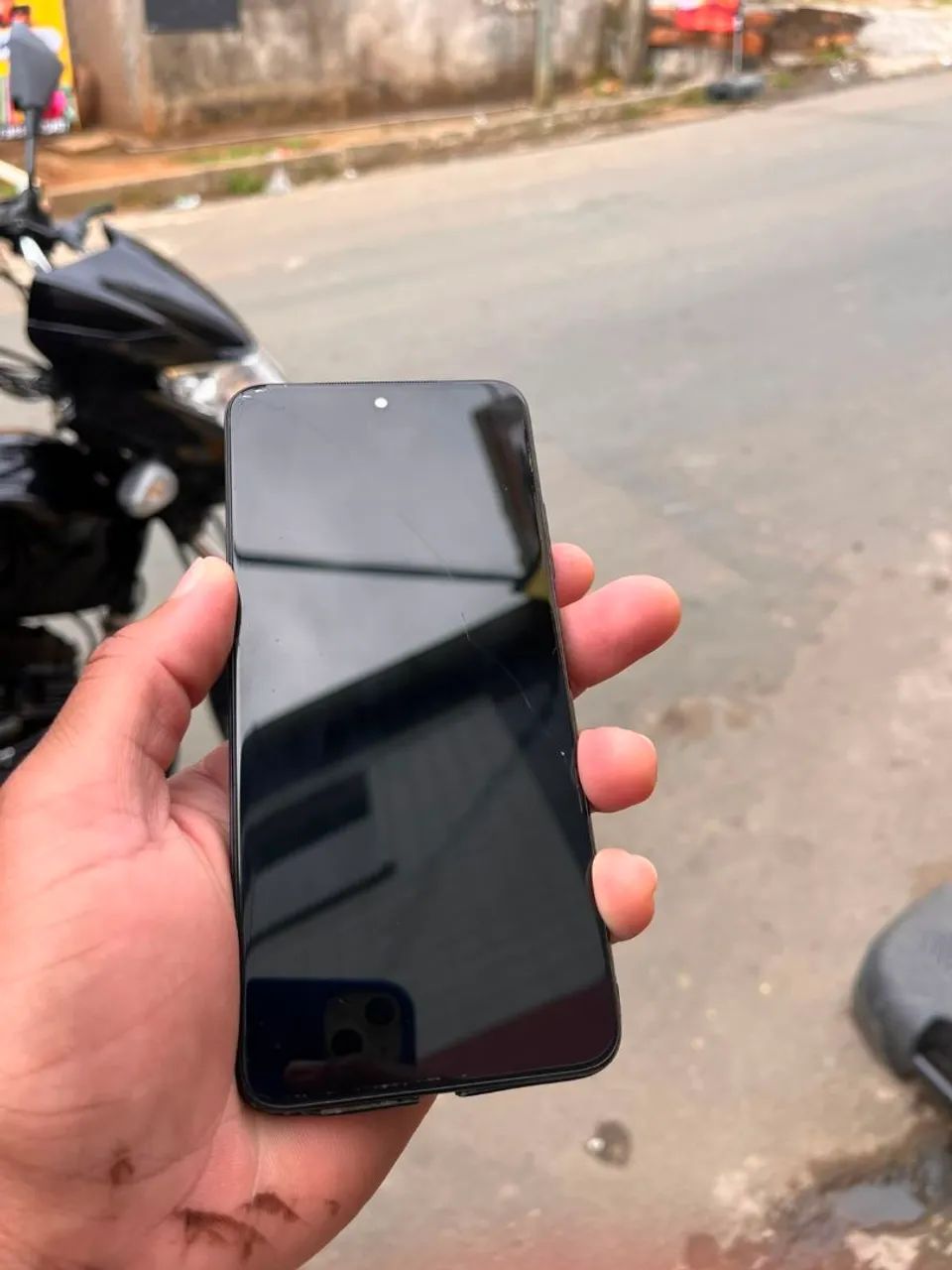 Vendo celular povo m4 pro  - Foto 3