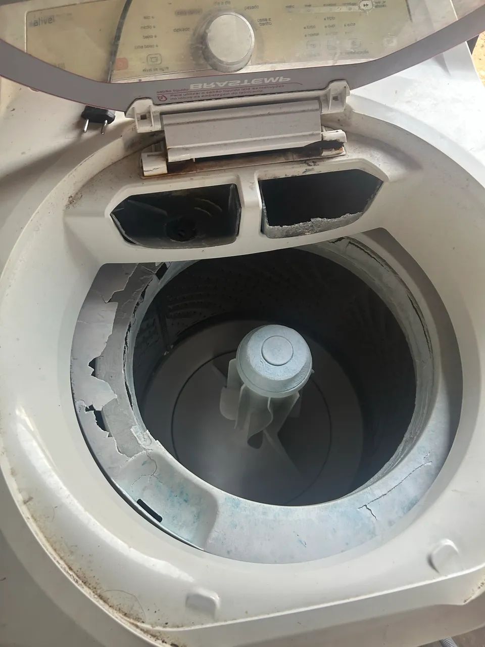 Máquina de lavar pra vender logo  - Foto 2