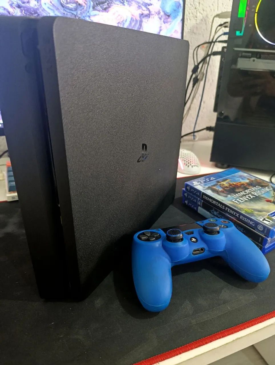 PS4 1TB  - Foto 2