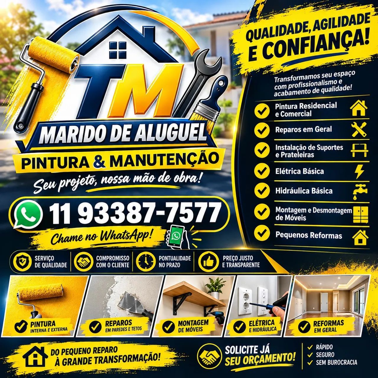 Marido de aluguel 