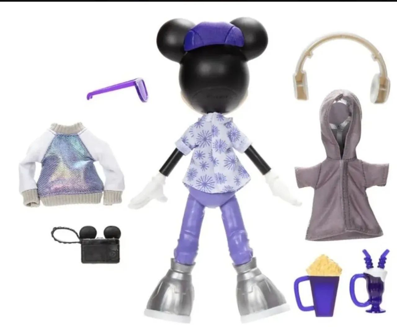 Boneco Mickey 100 anos Disney Original  - Foto 2