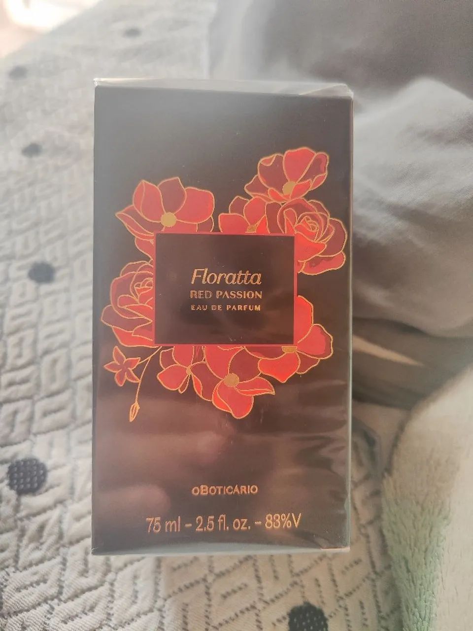 Perfume Floratta red passion 