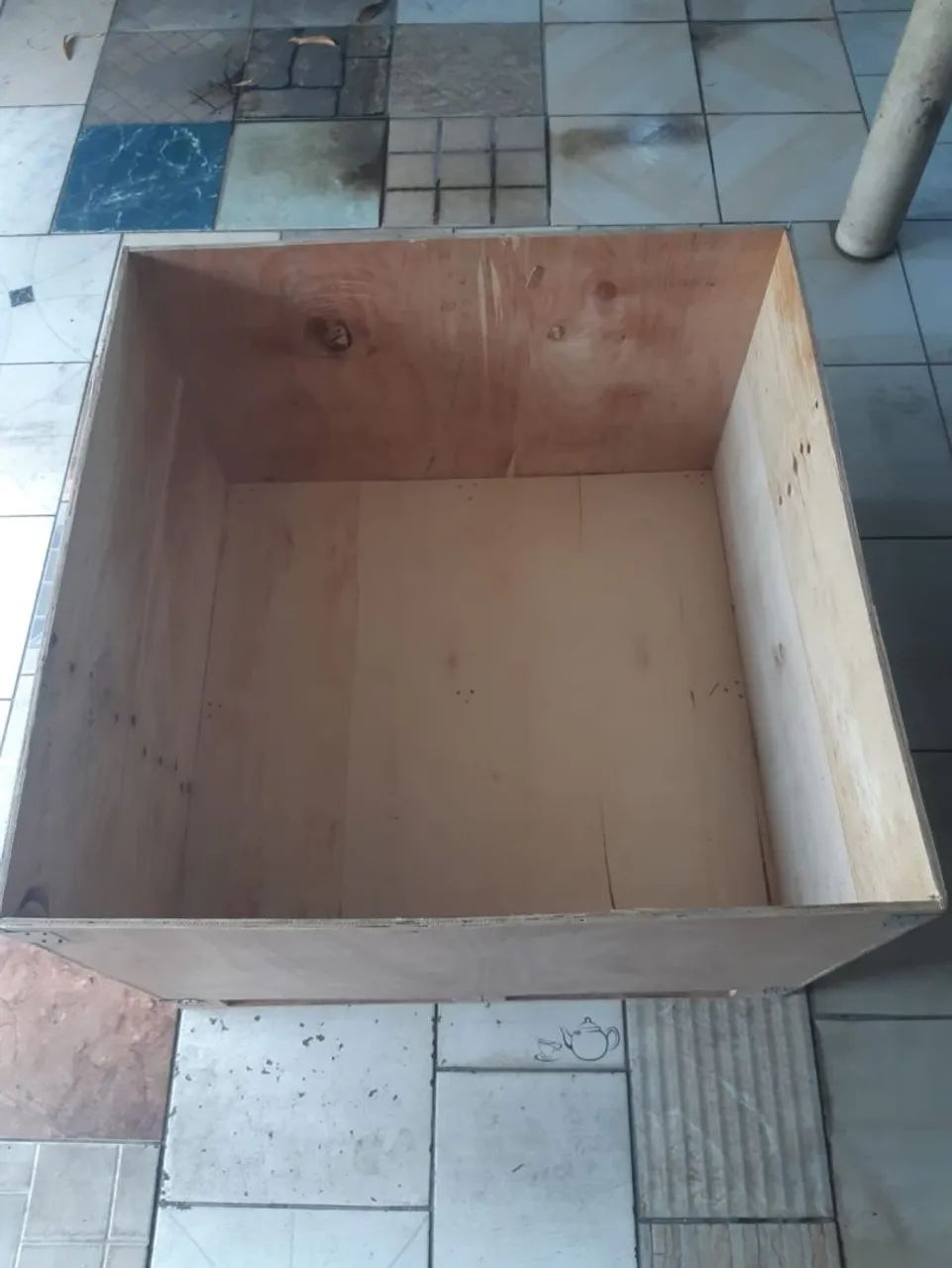 Caixa Baú 