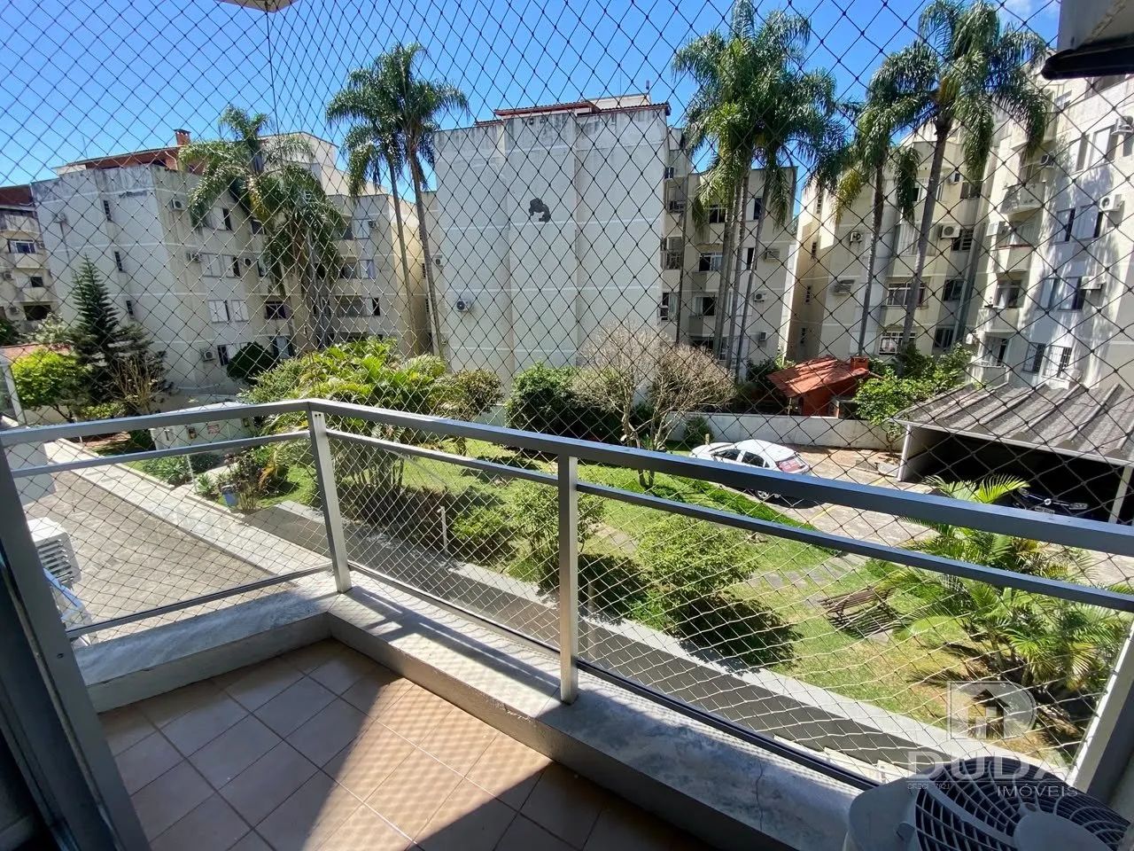 Apartamento semi mobiliado 2 quartos para locação - Foto 4