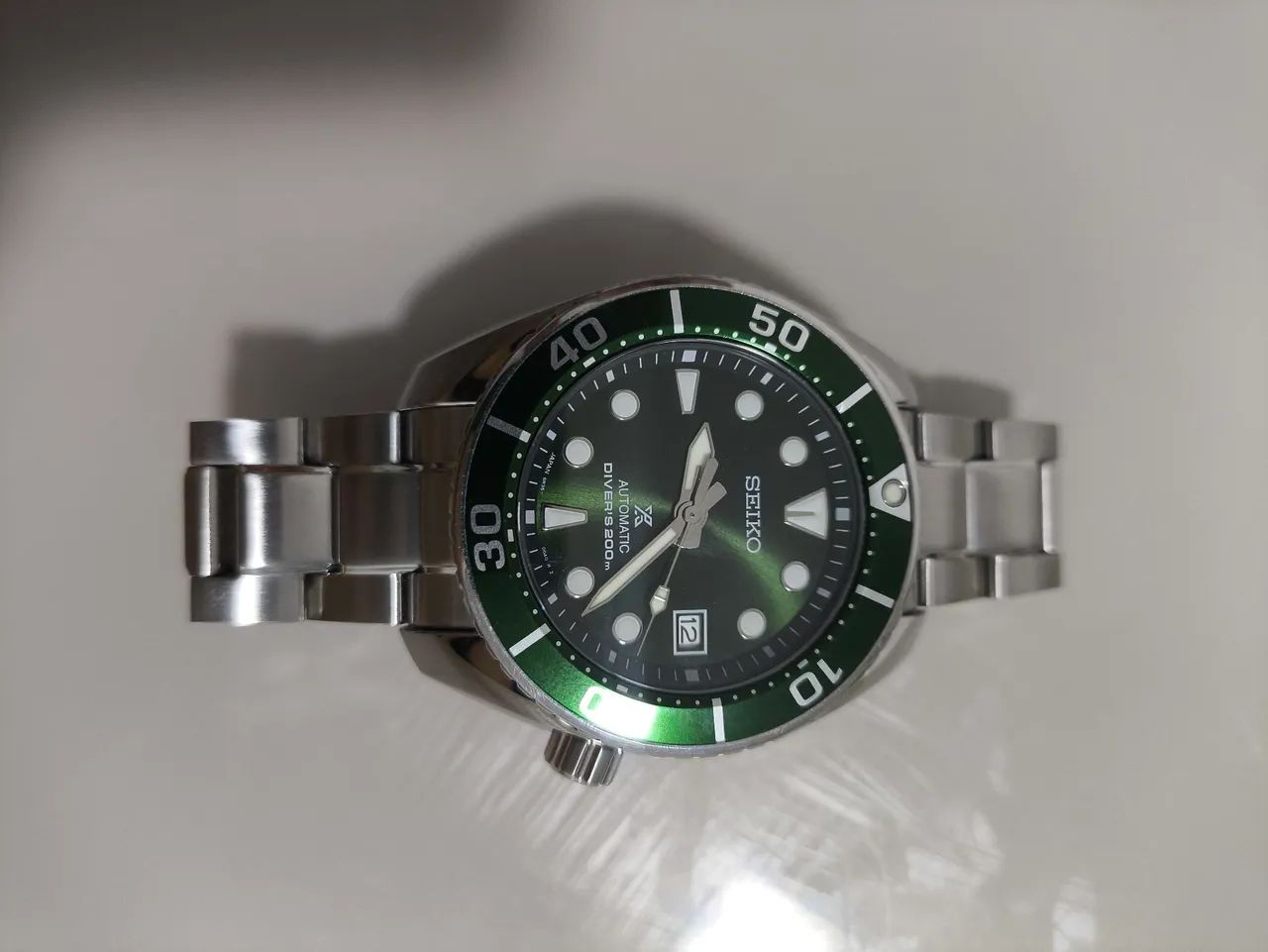 Relógio seiko sumo  - Foto 2