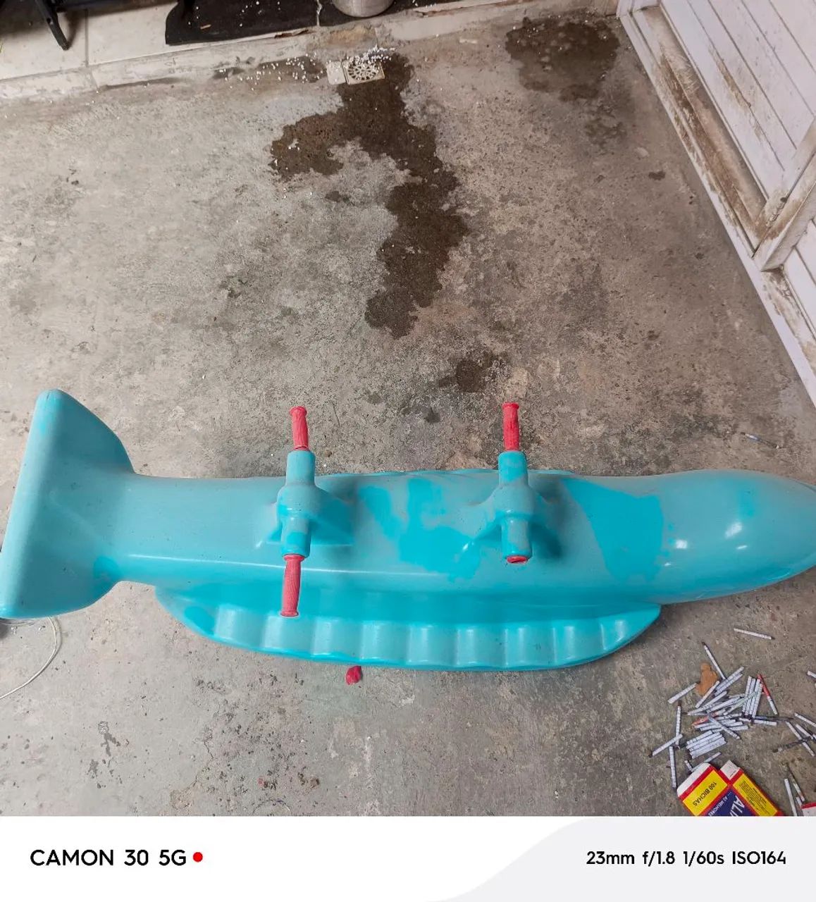 Gangorra - Foto 2