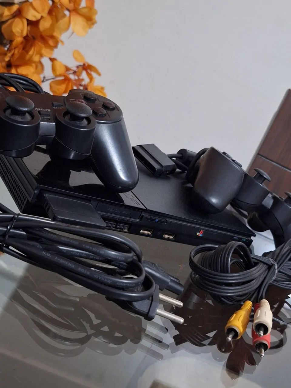 Play 2 Completo - Funcionando Perfeitamente  - Foto 4