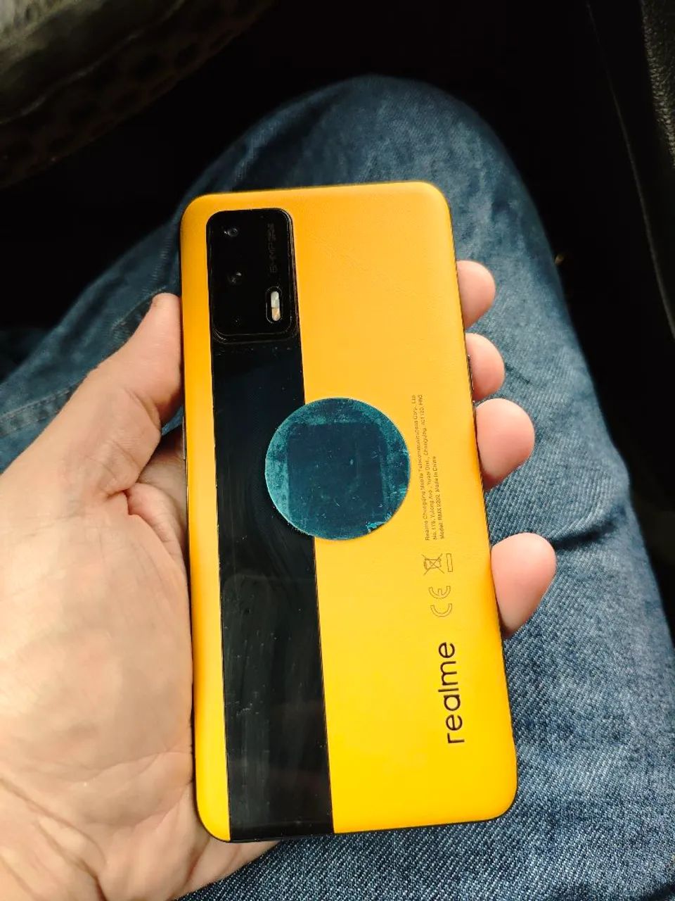 Realme GT 5G - LEIA O ANUNCIO - Foto 2