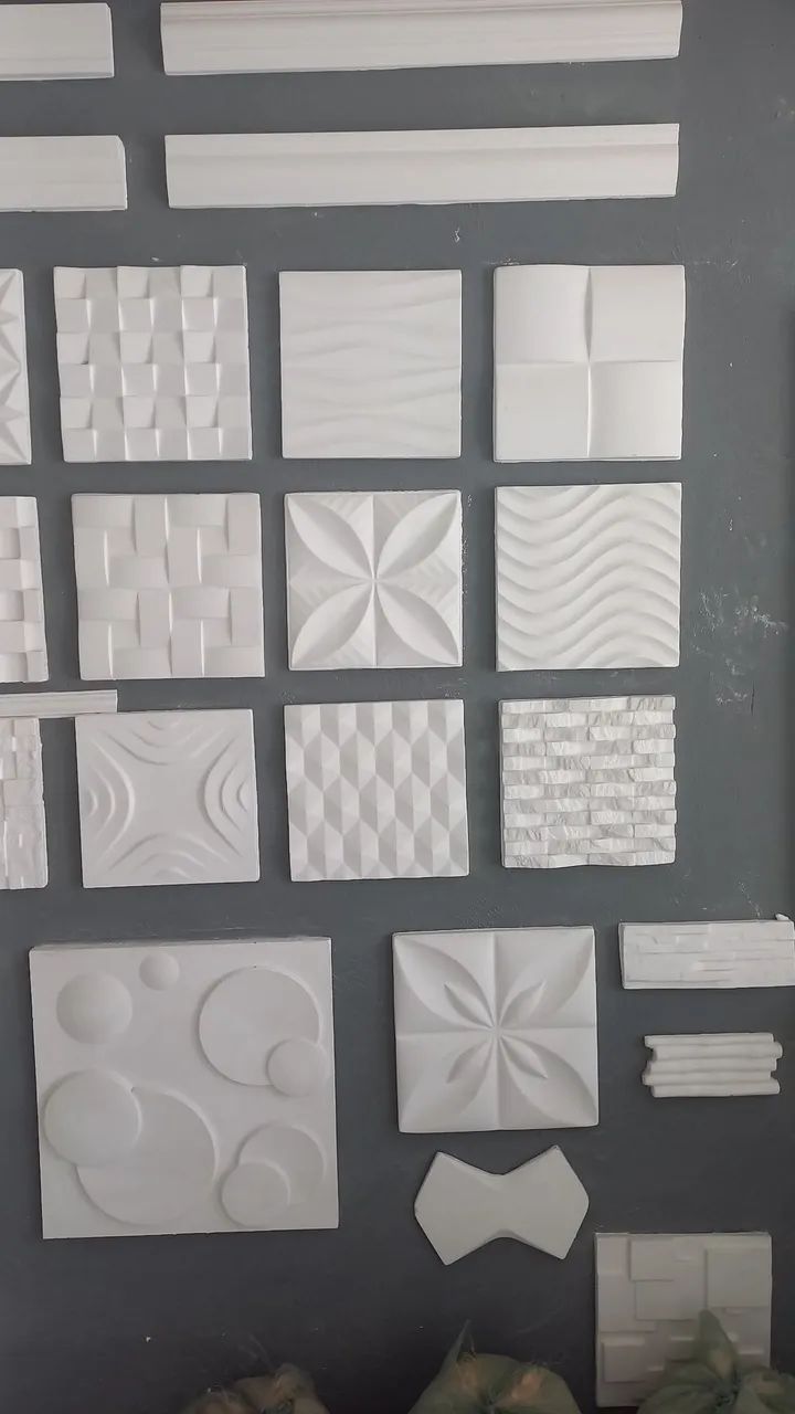 Pintor Residencial e Comercial gesso placa 3D - Foto 5
