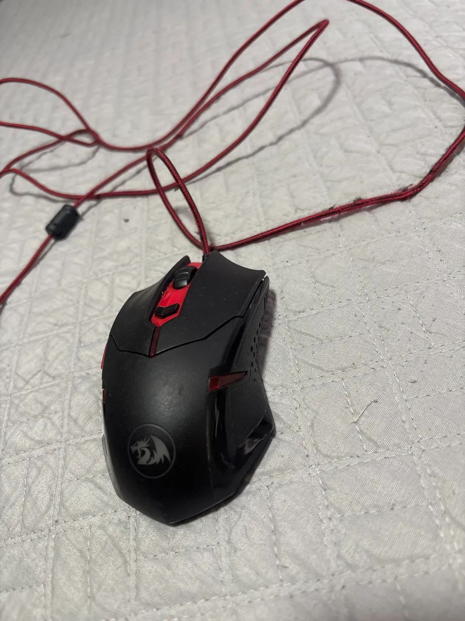 Mouse Redragon M601 Centrophorus - Foto 2