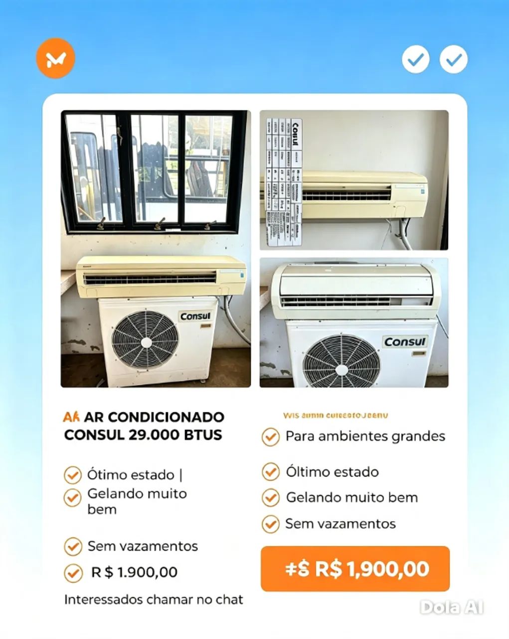 Ar condicionado