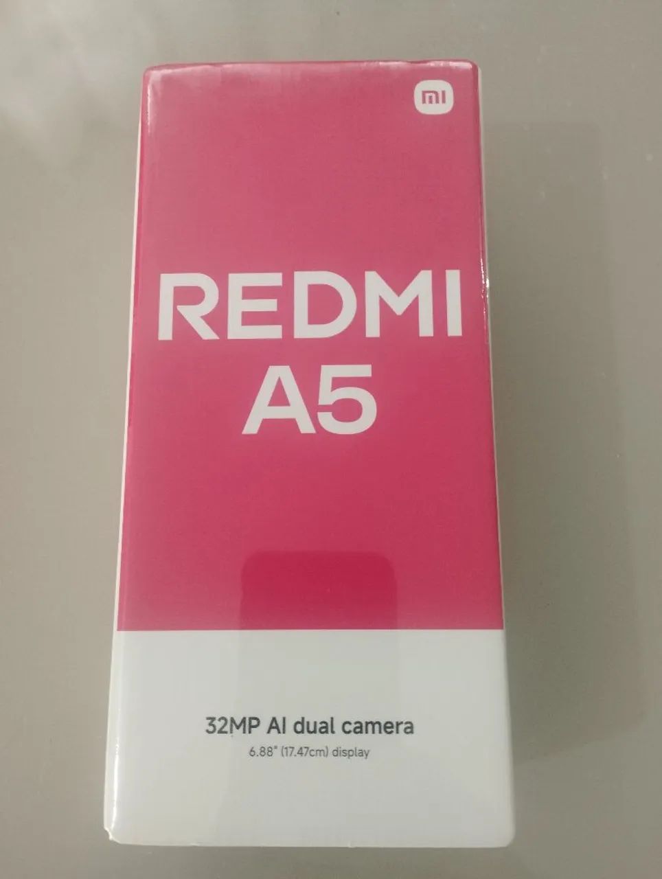 Celular Xiaomi A5 128 RAM 