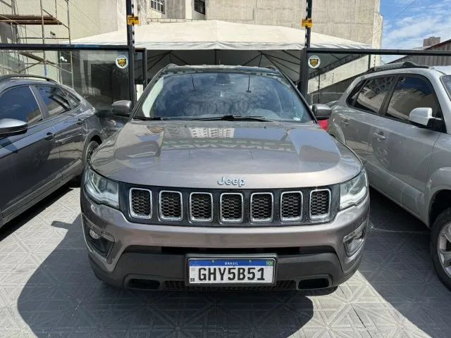 Jeep Compass Longitude 2.0 4X4 Dies. 16V Aut. 2017 - Foto 2