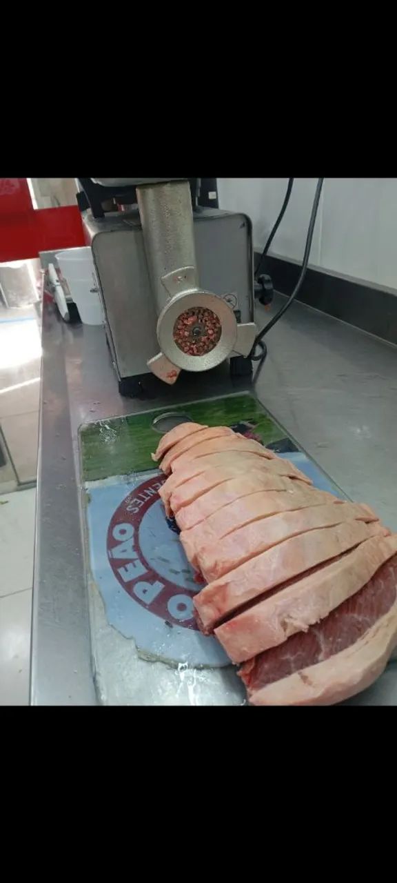 Moedor de carne kaf - Foto 2