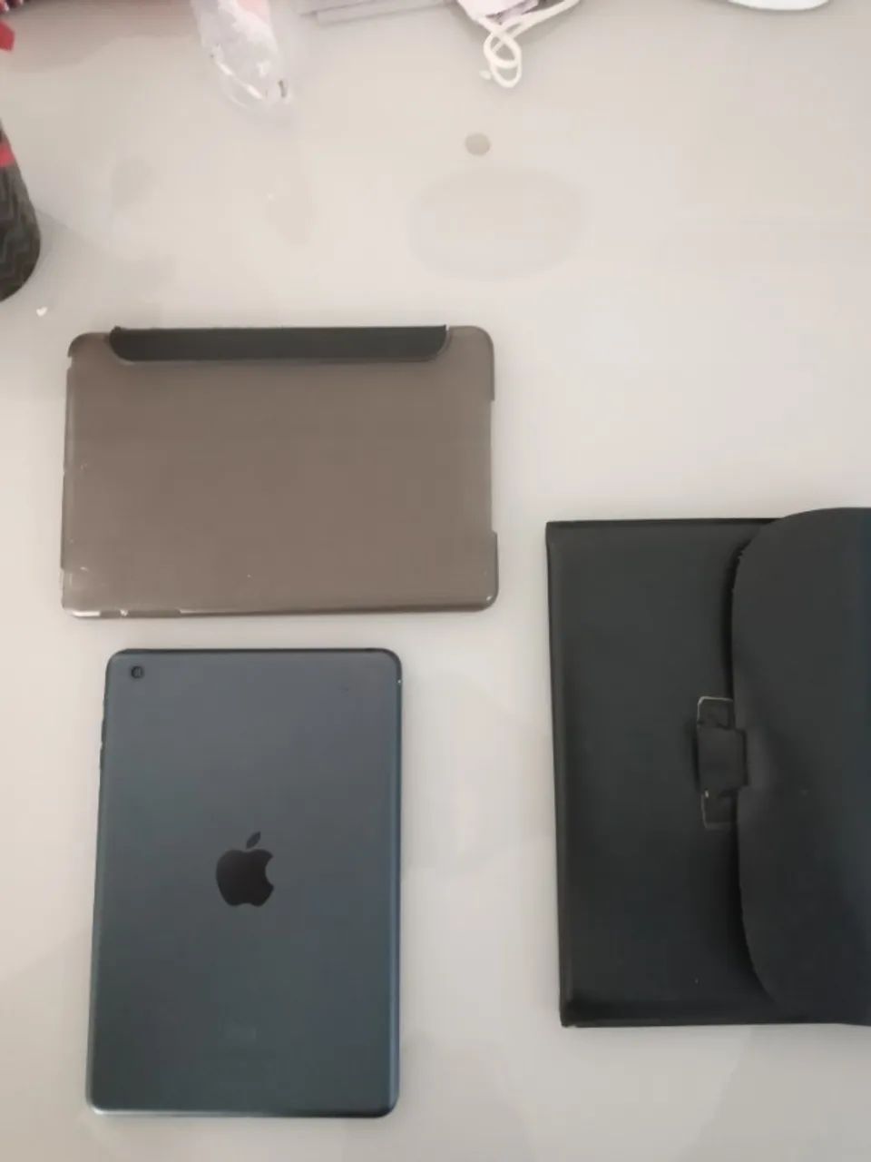 Ipad Apple Mini 1 modelo A1432 - Original e portátil - Muito bem conservado - Foto 5