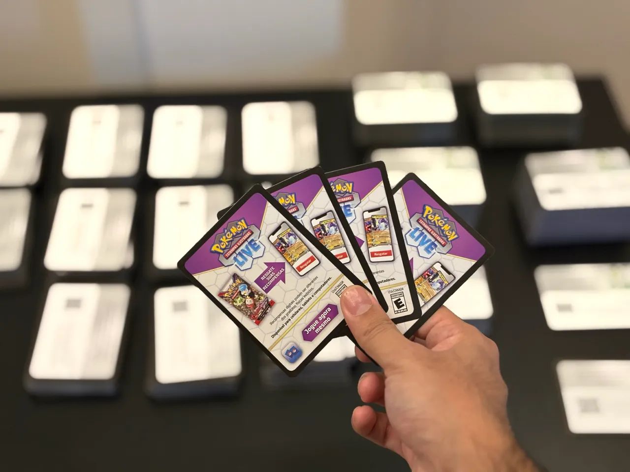 Códigos Pokémon TCG Live