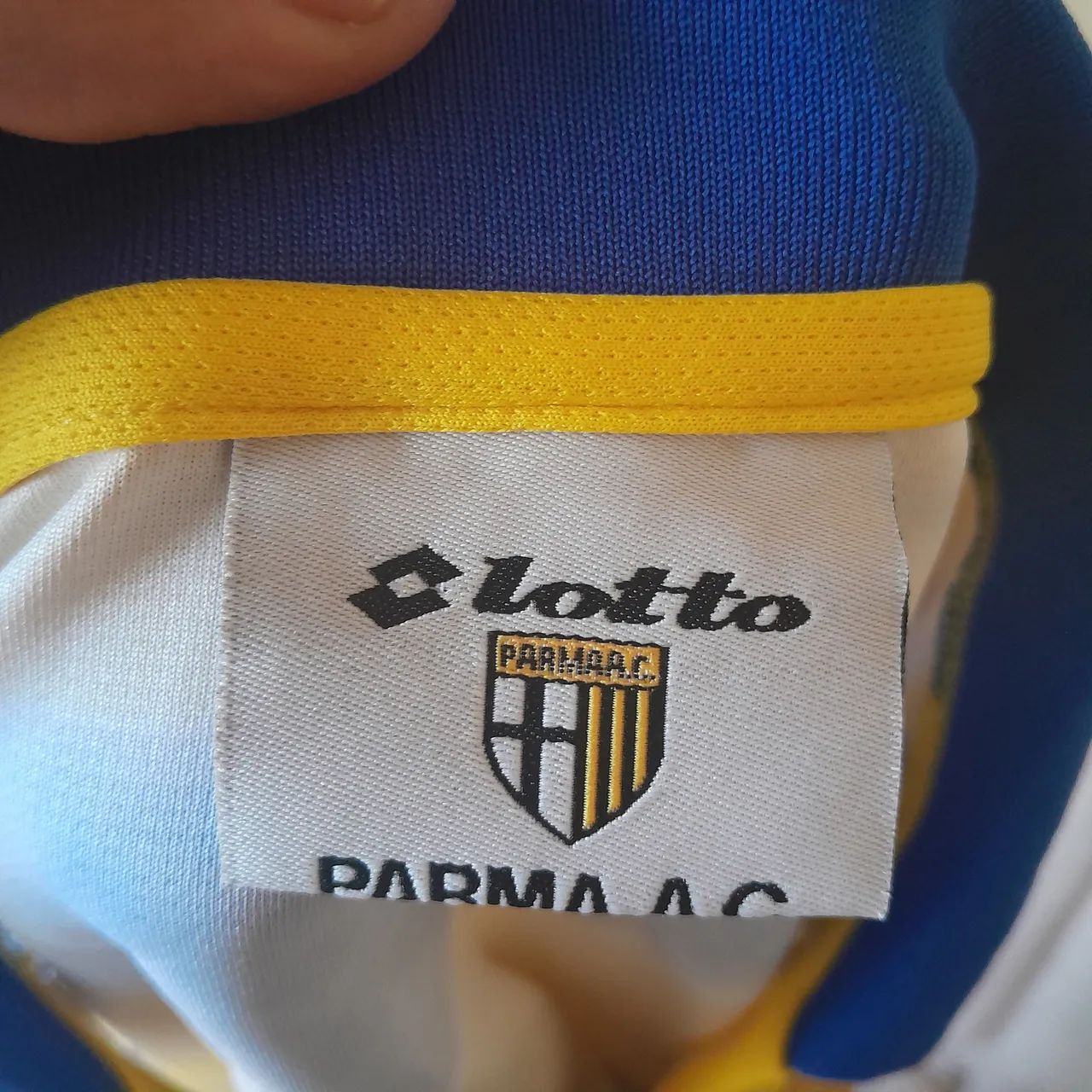 Camisa Parma Retrô  - Foto 5