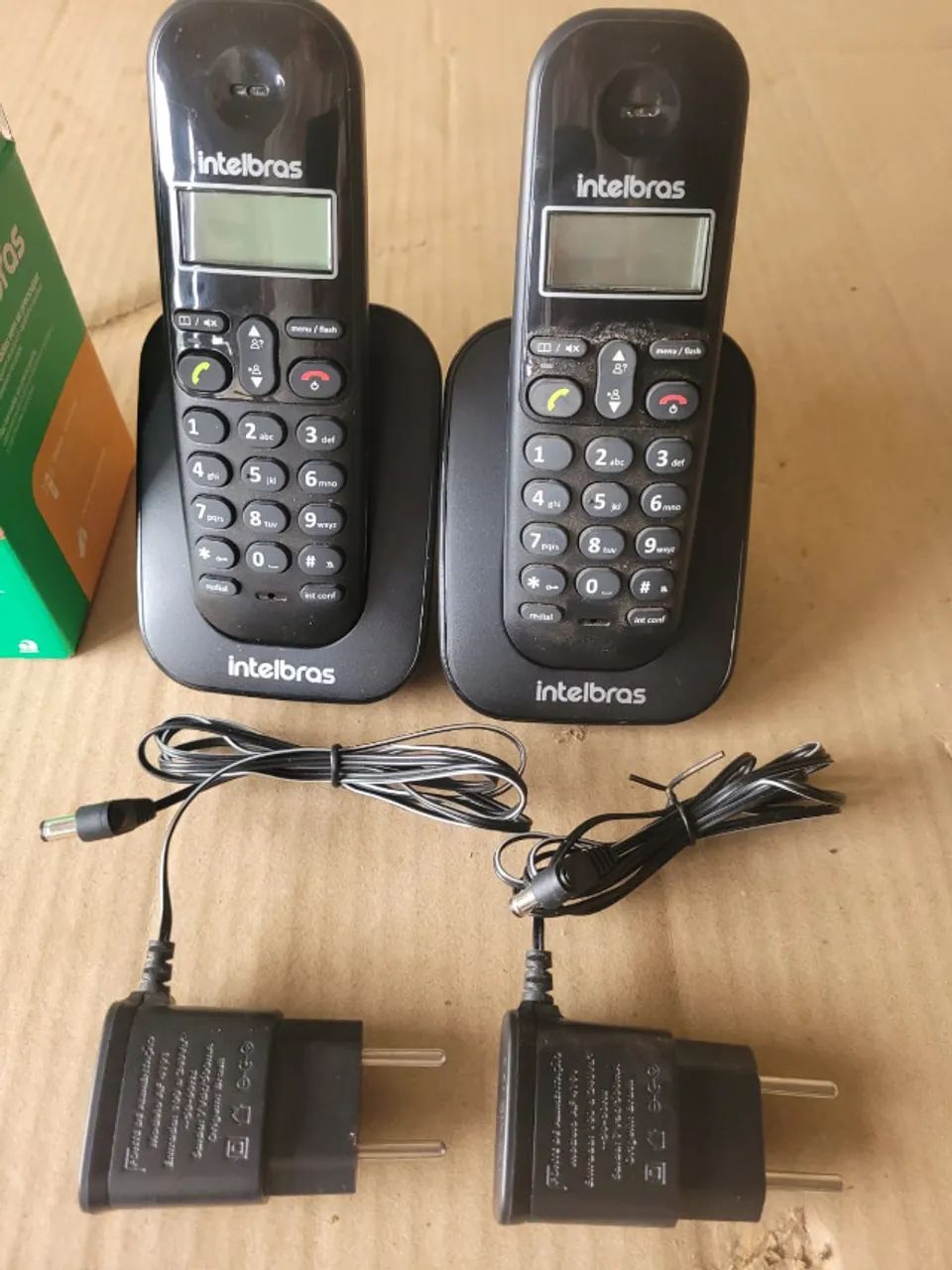 Telefone sem Fio Digital Intelbras com Ramal TS3111 - Foto 4