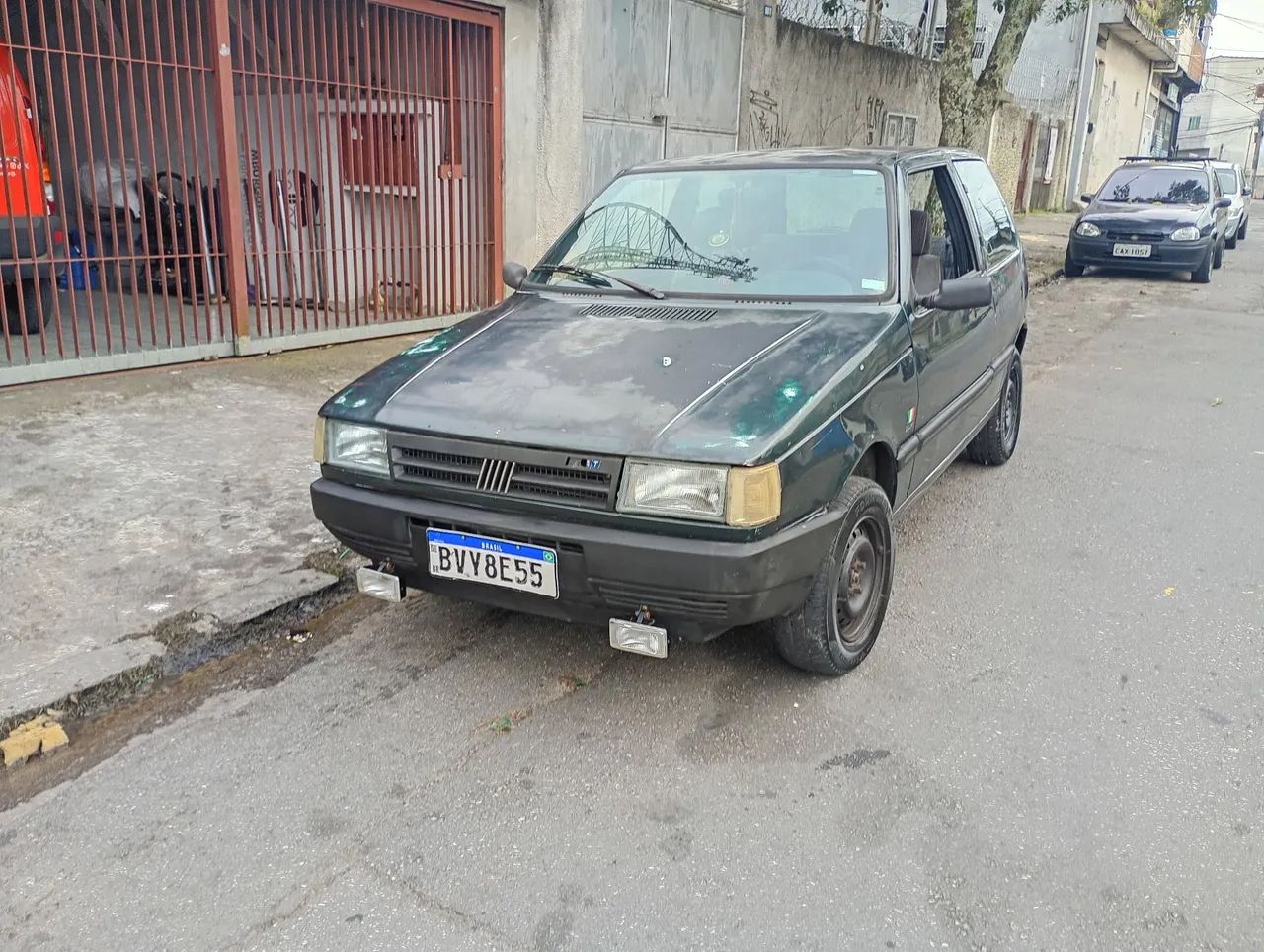 Fiat Uno Mille ELX 2P E 4P 1994 - Foto 2